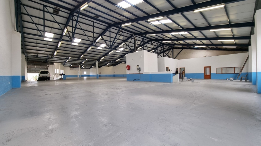 To Let commercial Property for Rent in Woodstock Western Cape